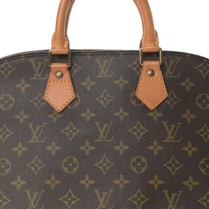 Louis Vuitton Monogram Alma PM 8 of 17