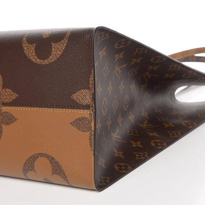 Louis Vuitton Reverse Monogram Giant Onthego GM 9 of 10