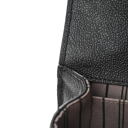 Louis Vuitton Empreinte Pochette Metis Black 11 of 12
