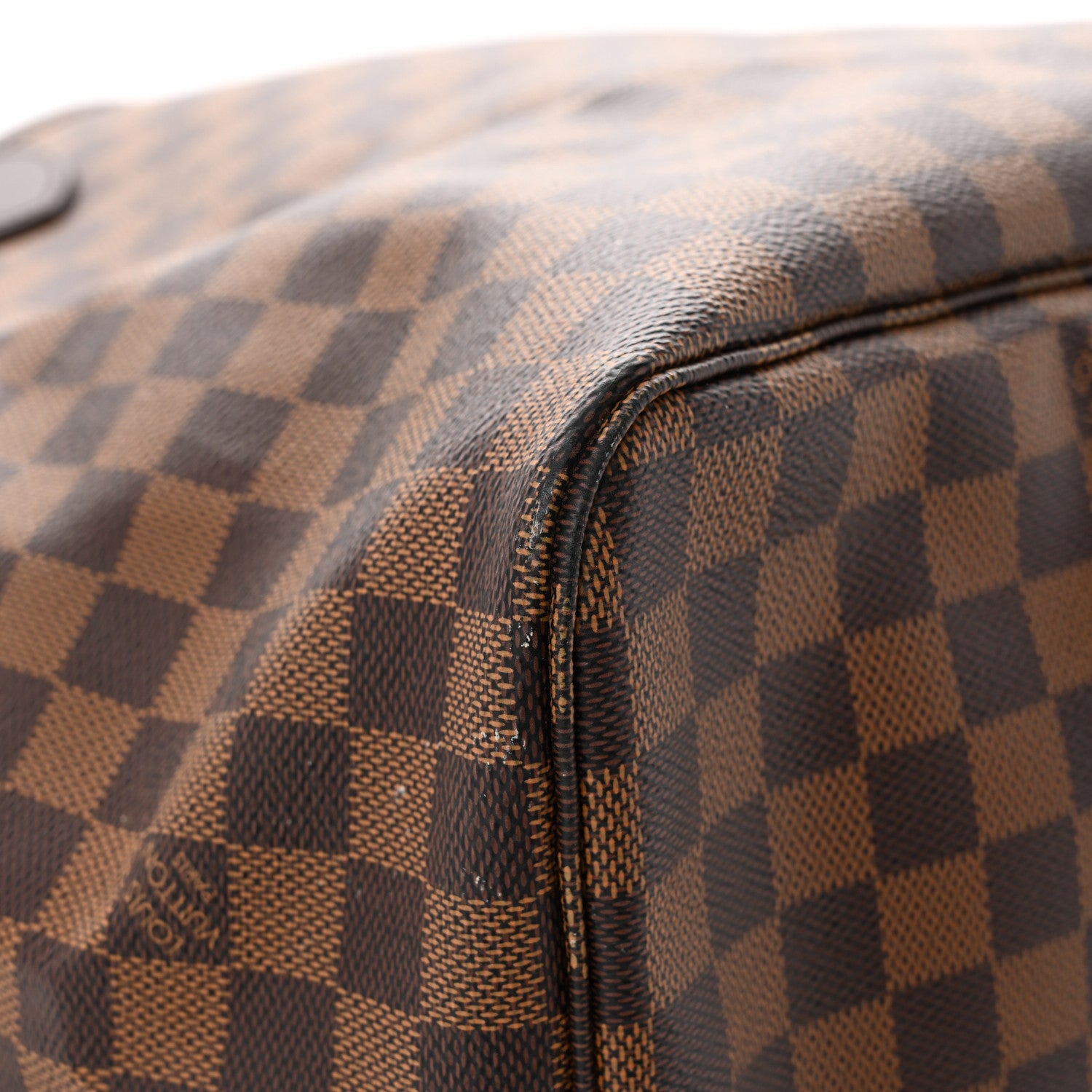 Louis Vuitton Damier Ebene Neo Neverfull GM 10 of 18