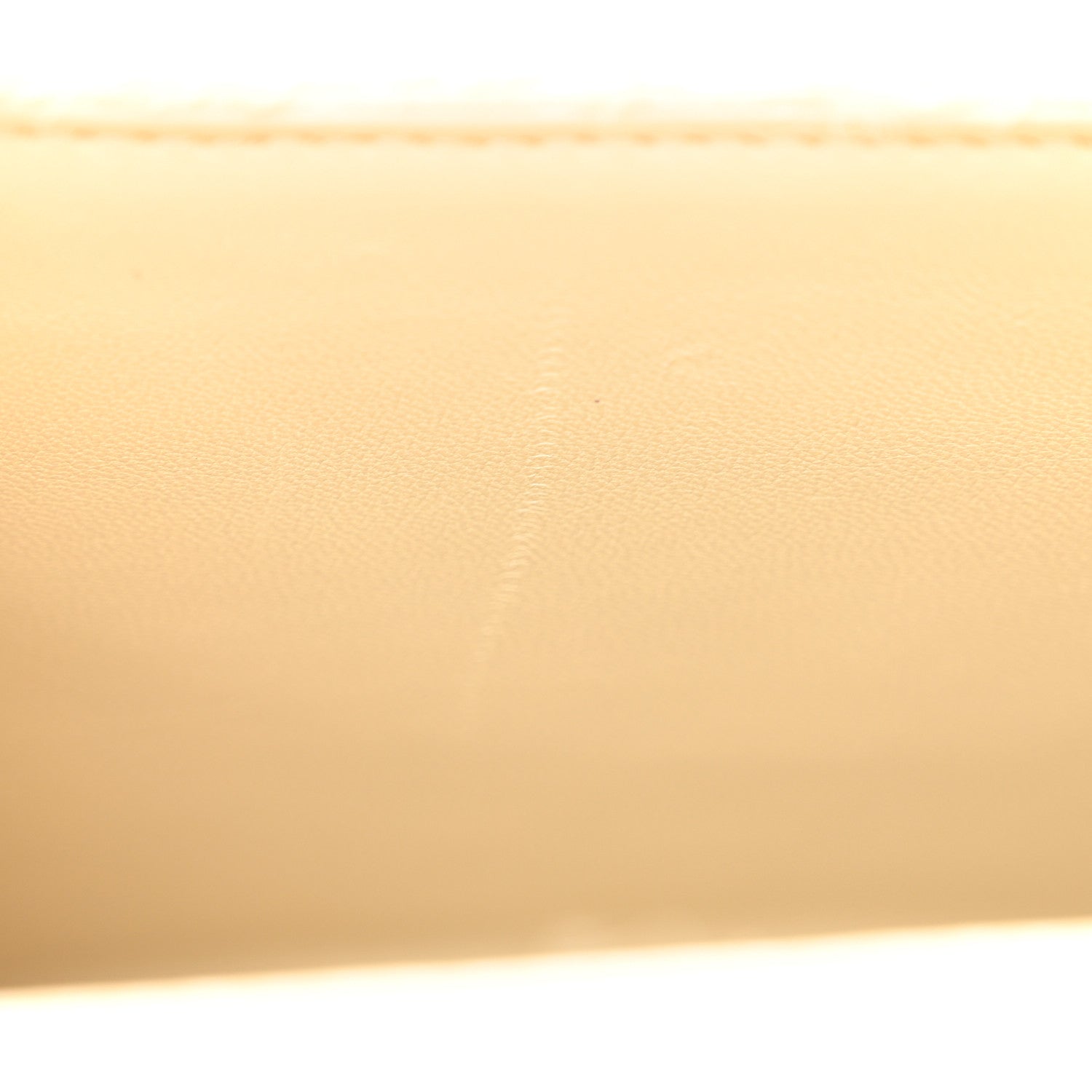 Balenciaga Curly Faux Shearling Small Hourglass Top Handle Bag Beige 12 of 12