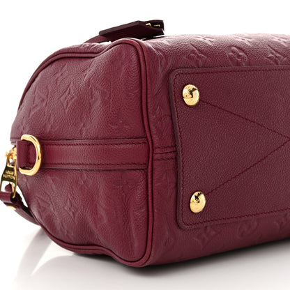 Louis Vuitton Empreinte Speedy Bandouliere 25 Aurore 8 of 13