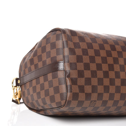 Louis Vuitton Damier Ebene Speedy Bandouliere 30 6 of 11