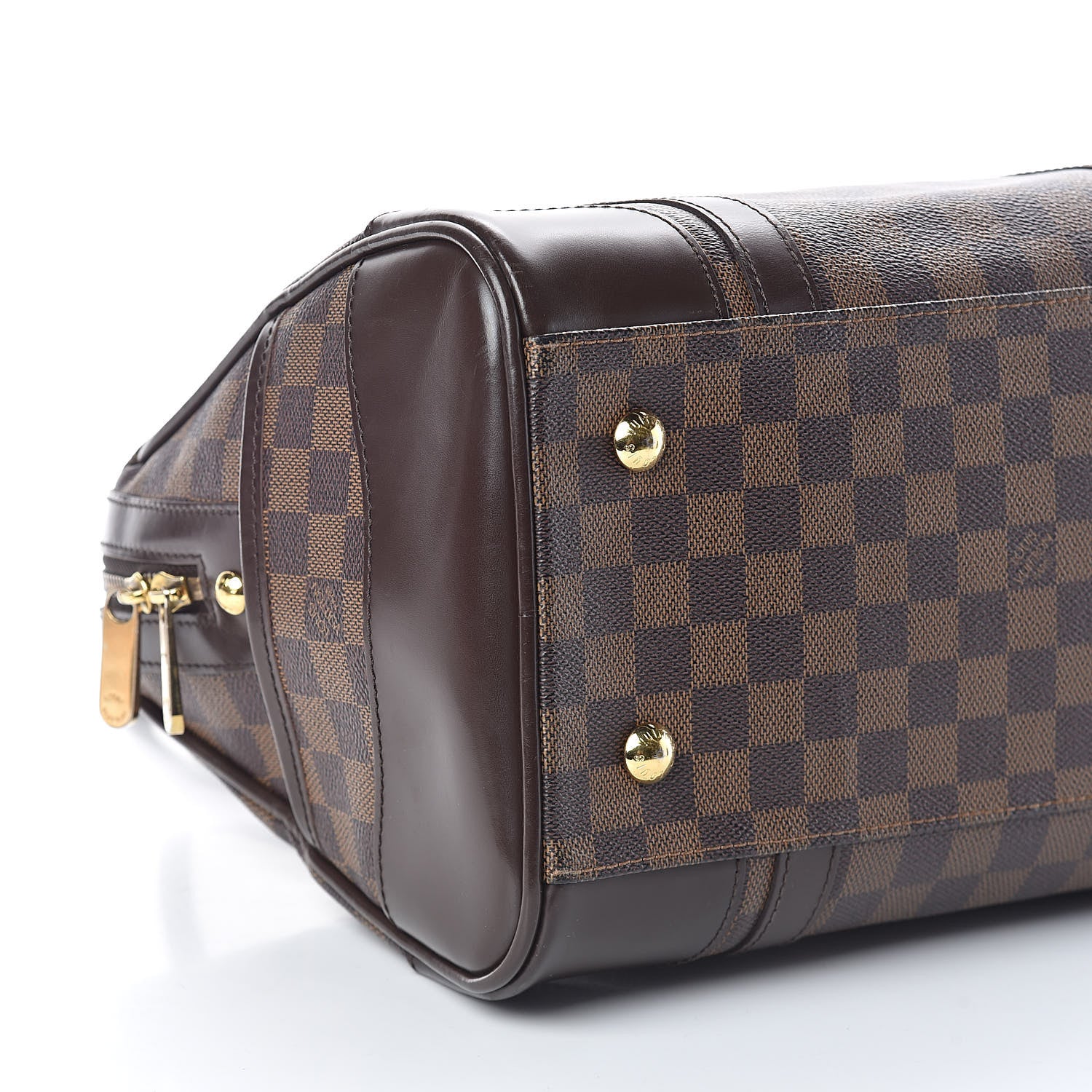 Louis Vuitton Damier Ebene Berkeley 8 of 9