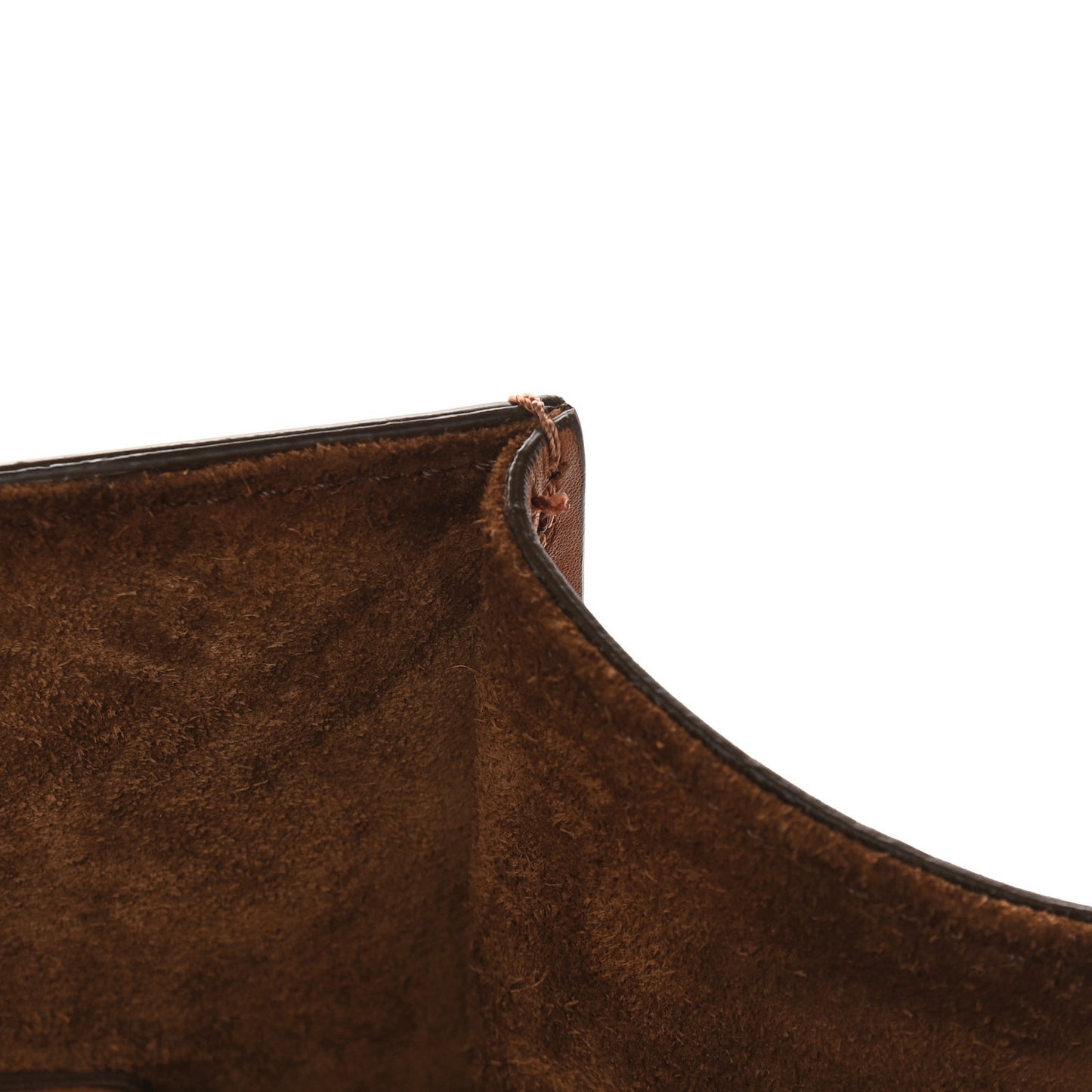 Natural Calfskin Medium Phantom Luggage Brick