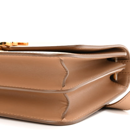 Burberry Calfskin Medium TB Bag Brown 8 of 9