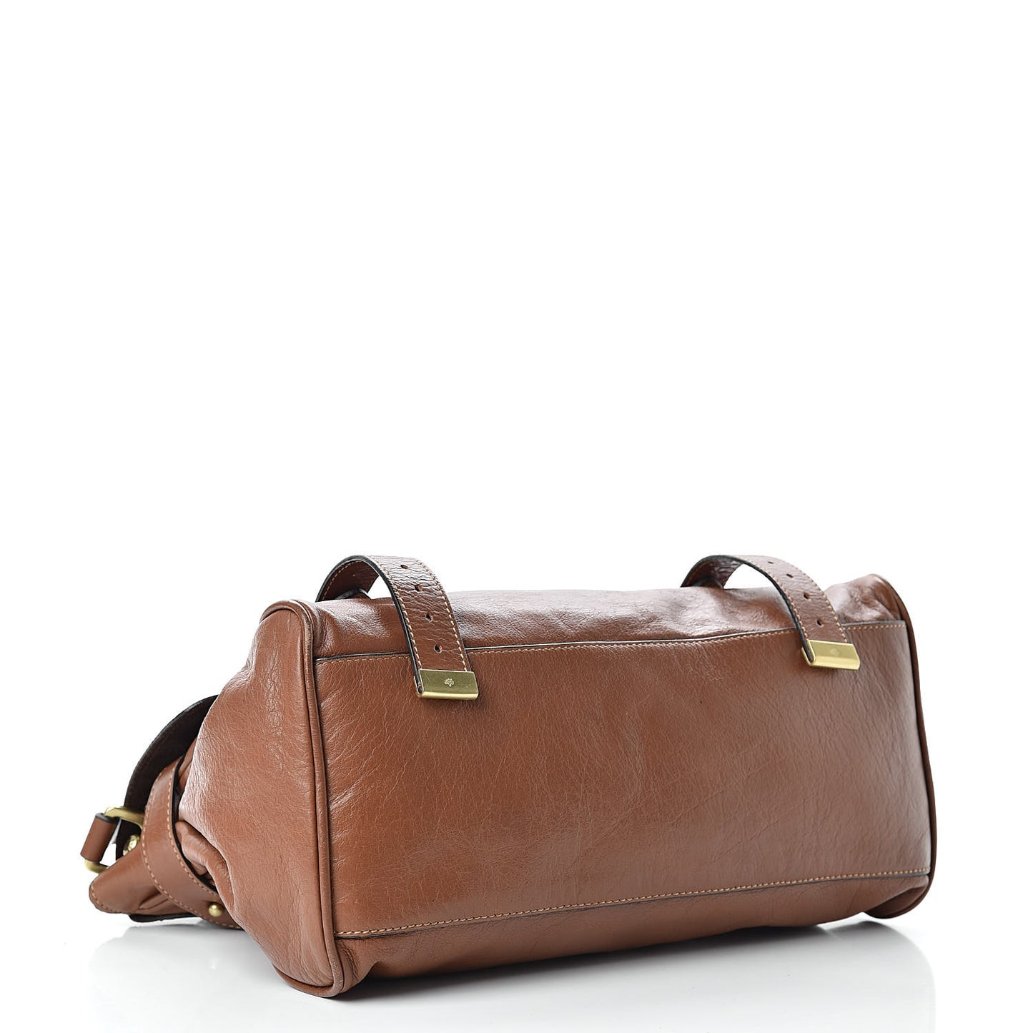 Soft Buffalo Medium Alexa Oak
