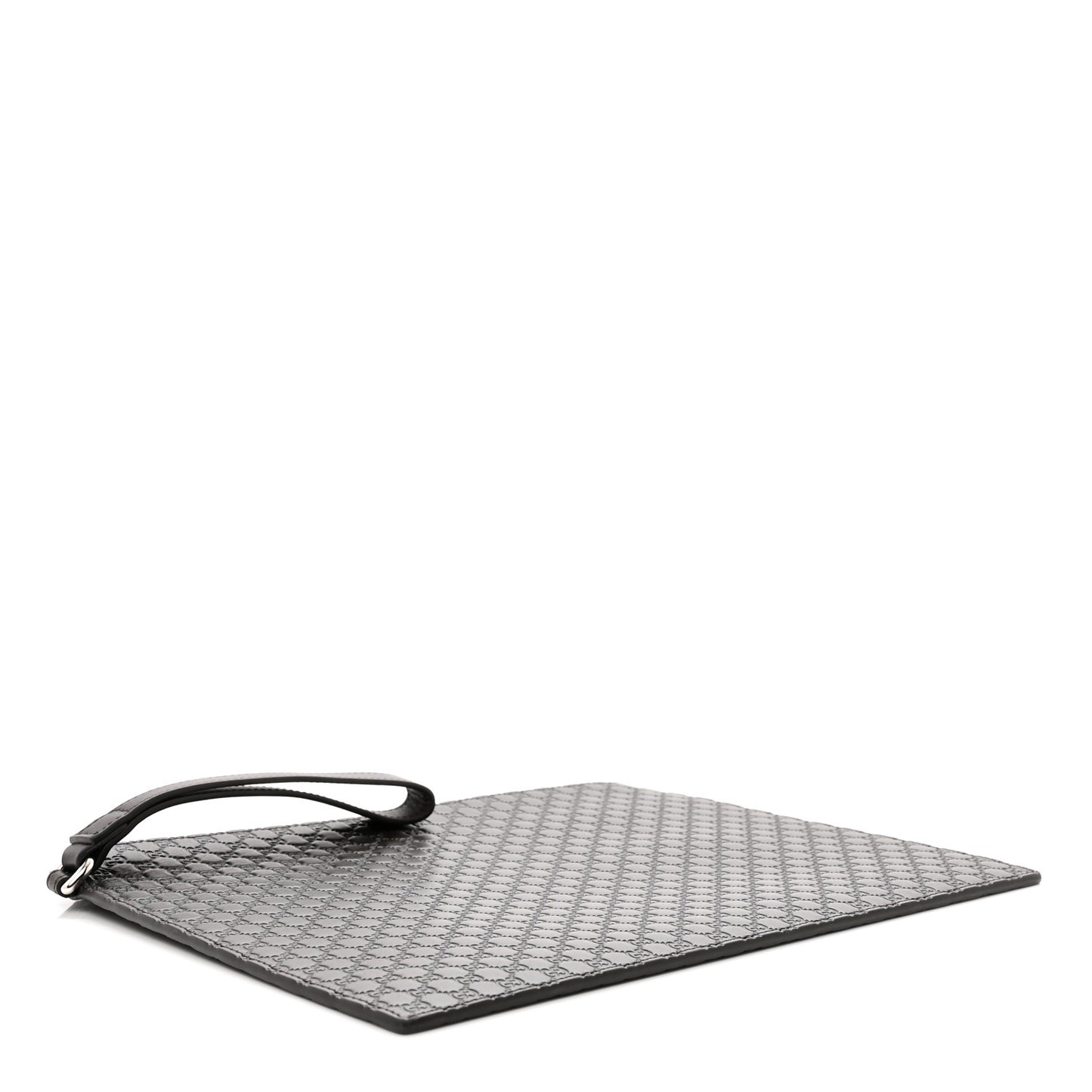 Microguccissima Clutch Brown