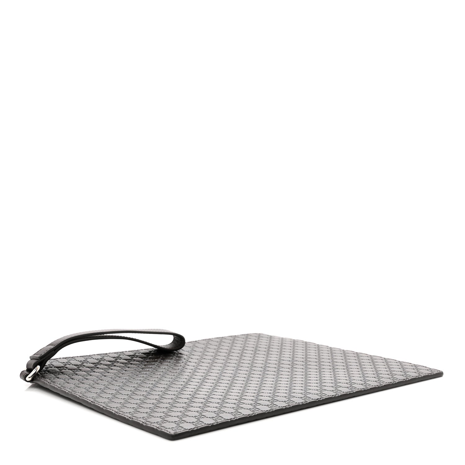 Gucci Microguccissima Clutch Brown 4 of 7