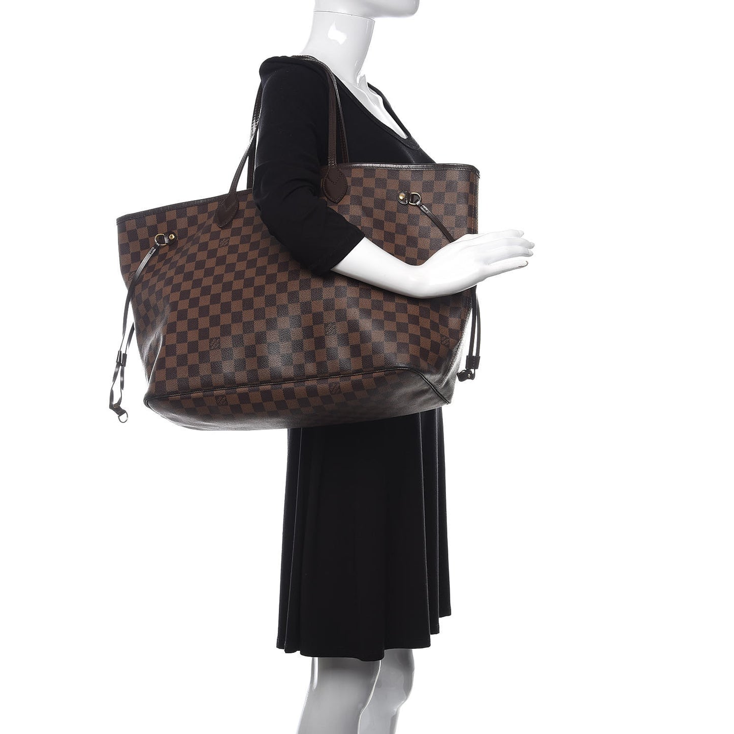 Damier Ebene Neo Neverfull GM