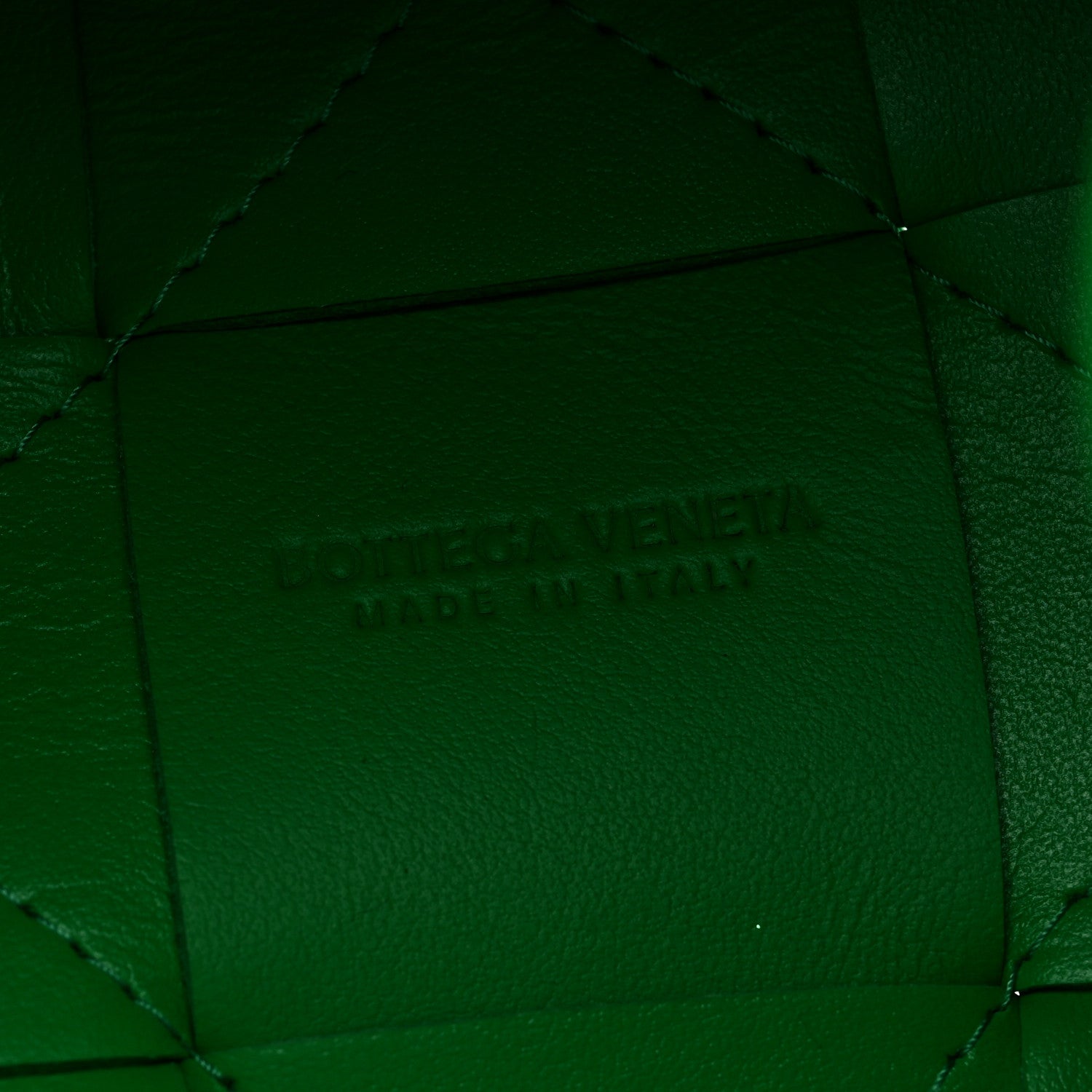 Bottega Veneta Nappa Maxi Intrecciato Small Cassette Bucket Bag Parakeet 6 of 9