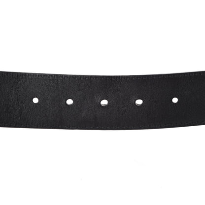Louis Vuitton Damier Graphite 40mm LV Initiales Belt 90 36 6 of 11