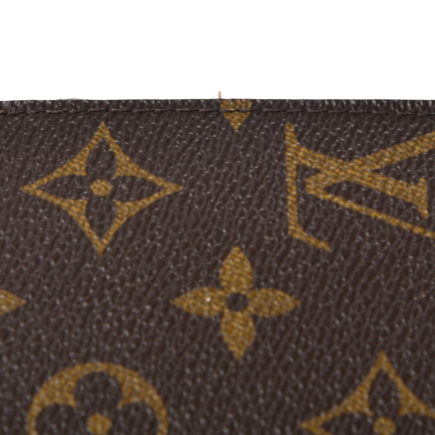 Monogram Zippy Wallet