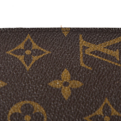 Louis Vuitton Monogram Zippy Wallet 9 of 11