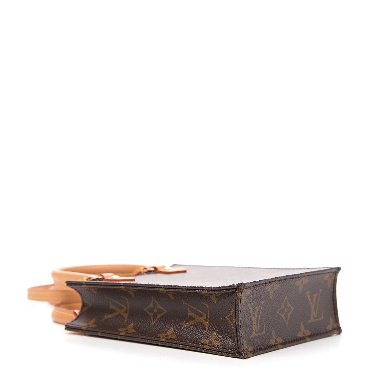 Monogram Petit Sac Plat