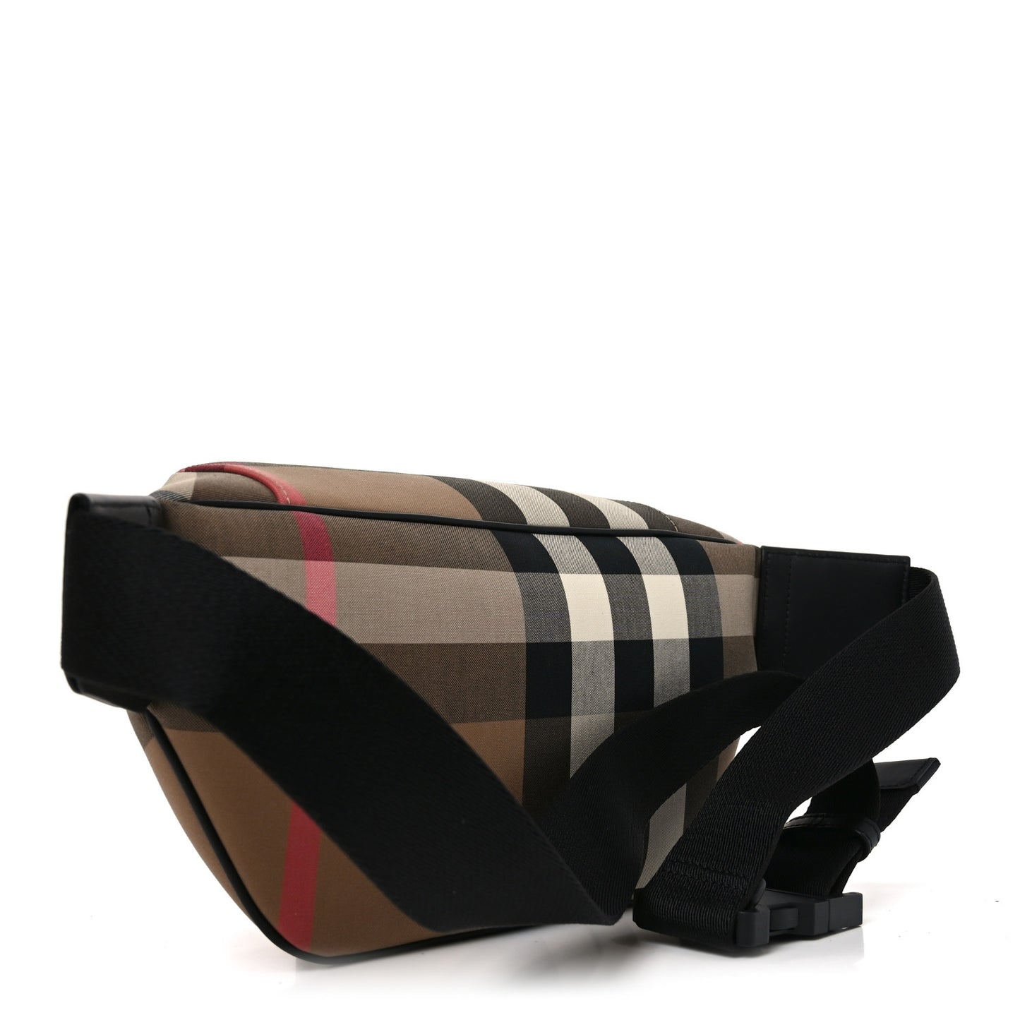 IP Check Sonny Bum Bag Taupe Brown