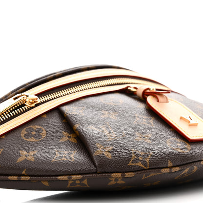 Louis Vuitton Monogram High Rise Bumbag 8 of 9