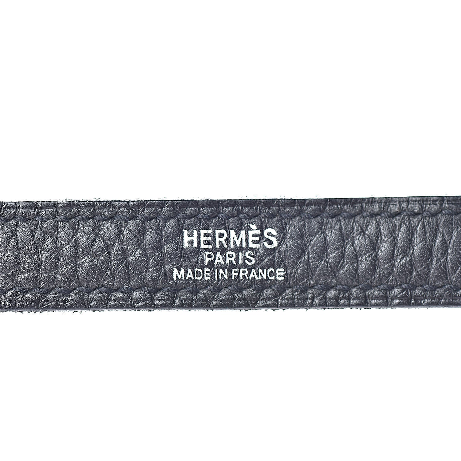 Hermes Taurillon Clemence Kelly Retourne 32 Black 30 of 57