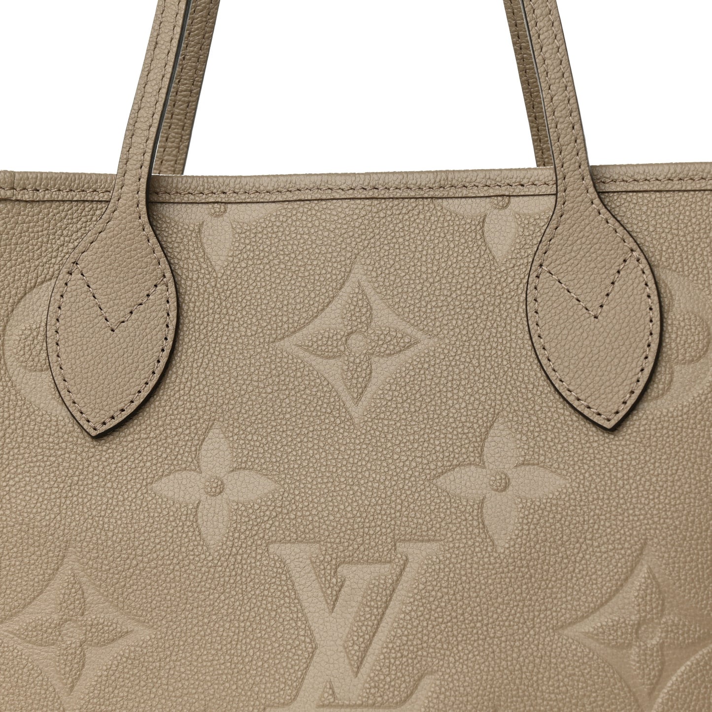 Empreinte Monogram Giant Neverfull MM Tourterelle