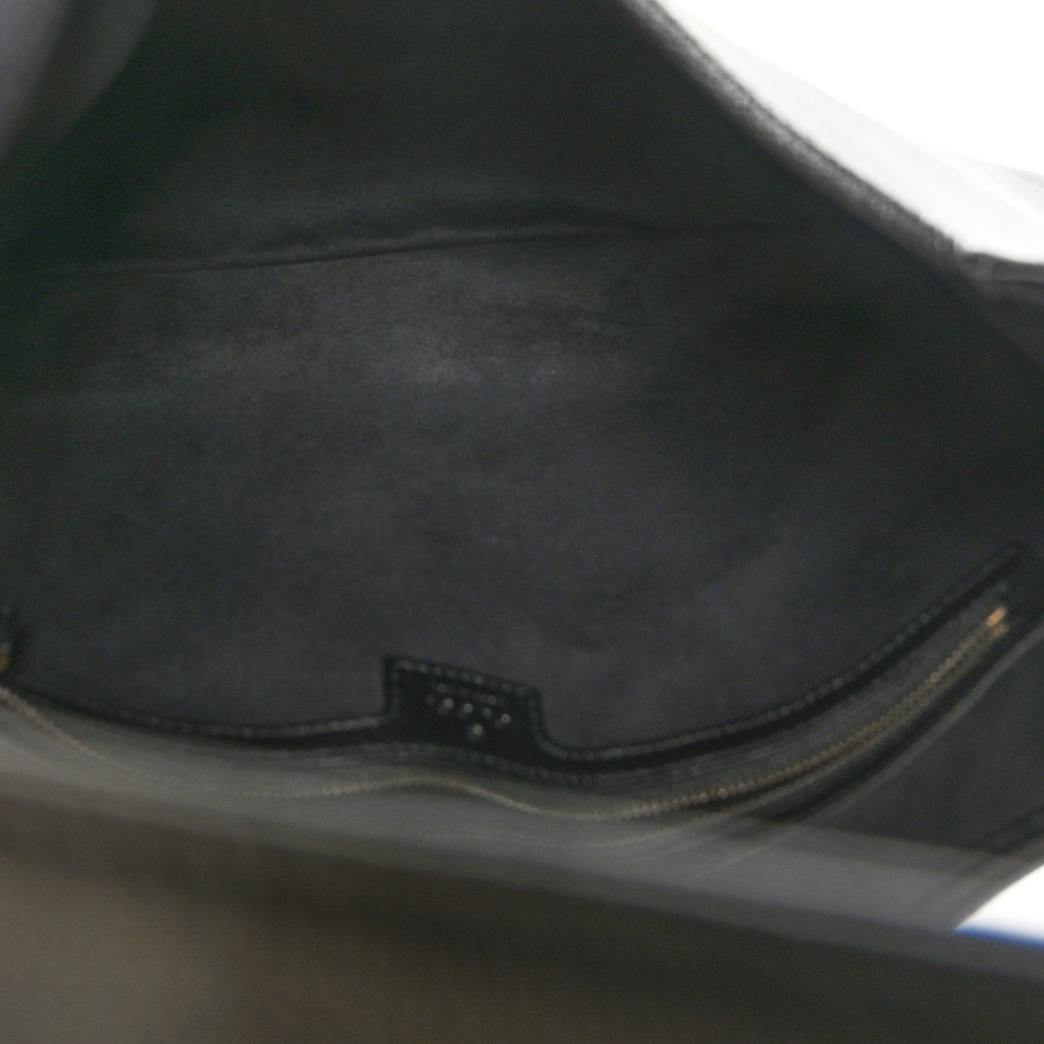 Gucci Goatskin Medium Aphrodite Shoulder Bag Black 5 of 9