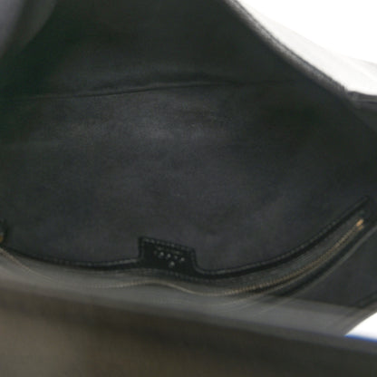 Gucci Goatskin Medium Aphrodite Shoulder Bag Black 5 of 9