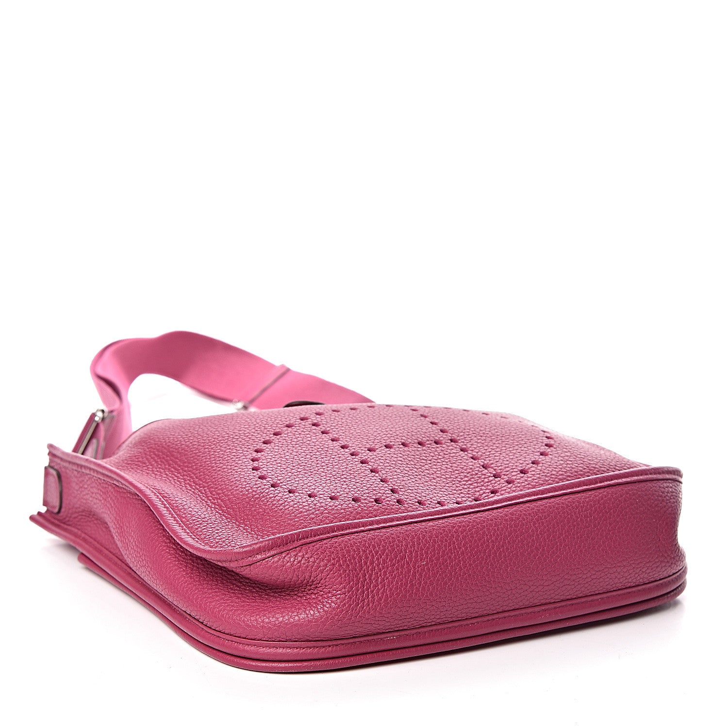 Hermes Taurillon Clemence Evelyne III PM Tosca 4 of 17