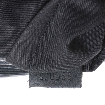 Louis Vuitton Epi Speedy 30 Black 6 of 7