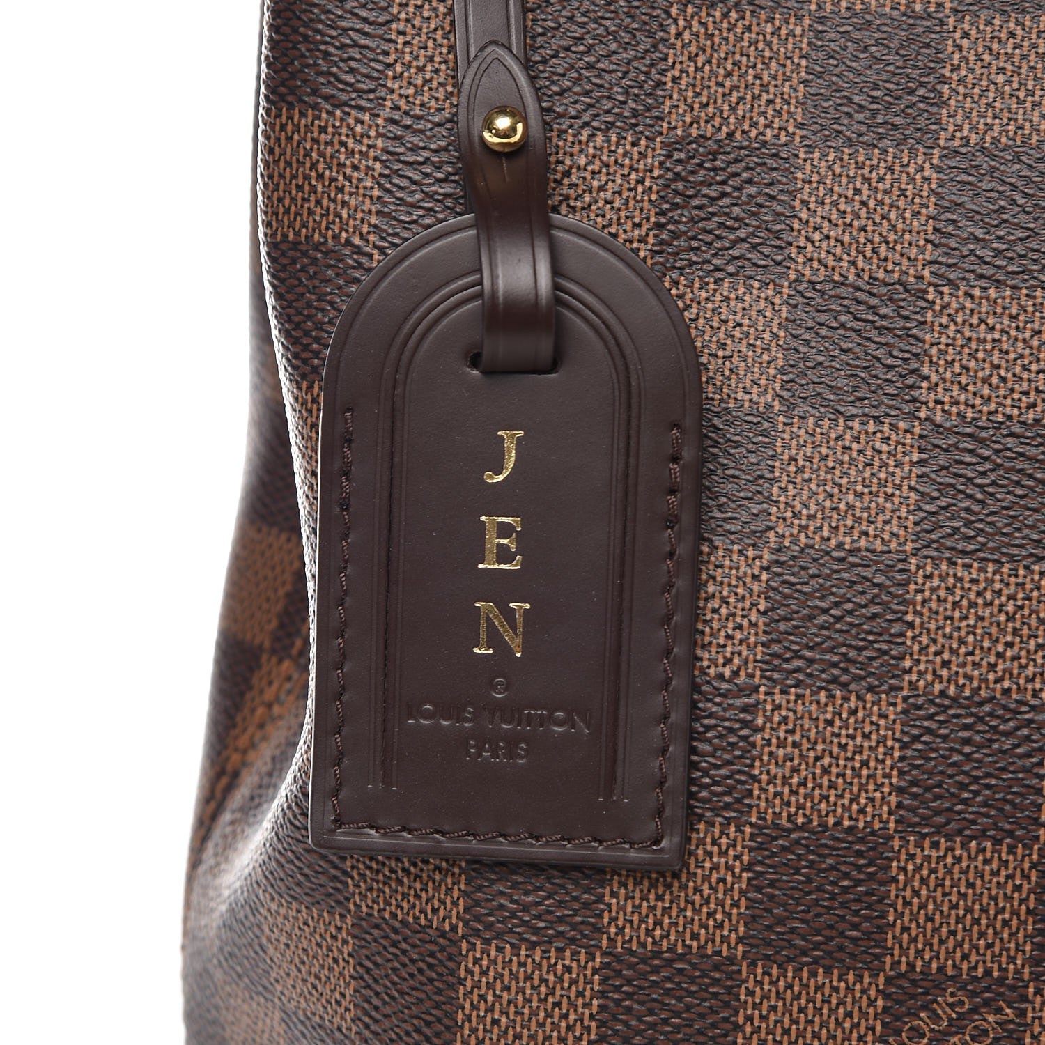 Louis Vuitton Damier Ebene Graceful PM 9 of 9