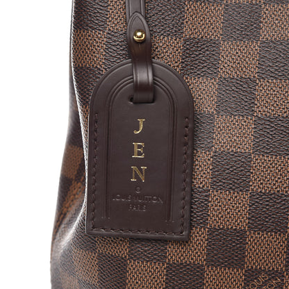 Louis Vuitton Damier Ebene Graceful PM 9 of 9