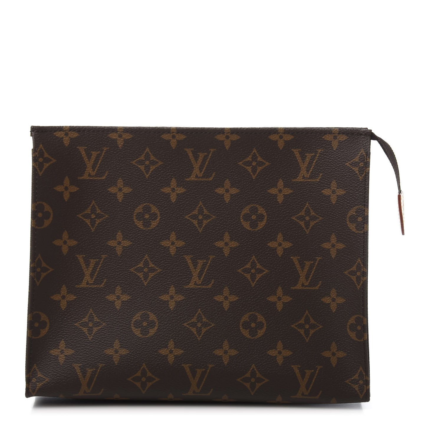 Monogram Toiletry Pouch 26