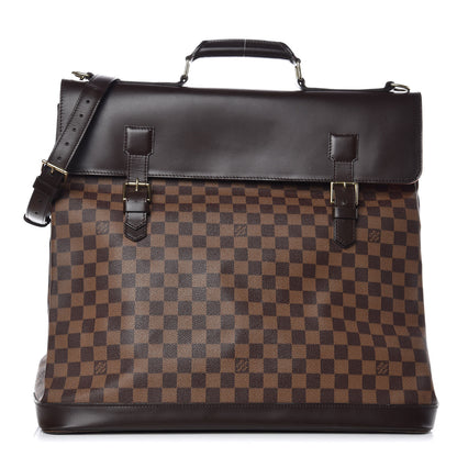 Louis Vuitton Damier Ebene West End GM 1 of 14