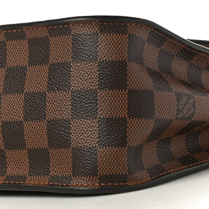 Louis Vuitton Damier Ebene Beaumarchais Creme 9 of 12