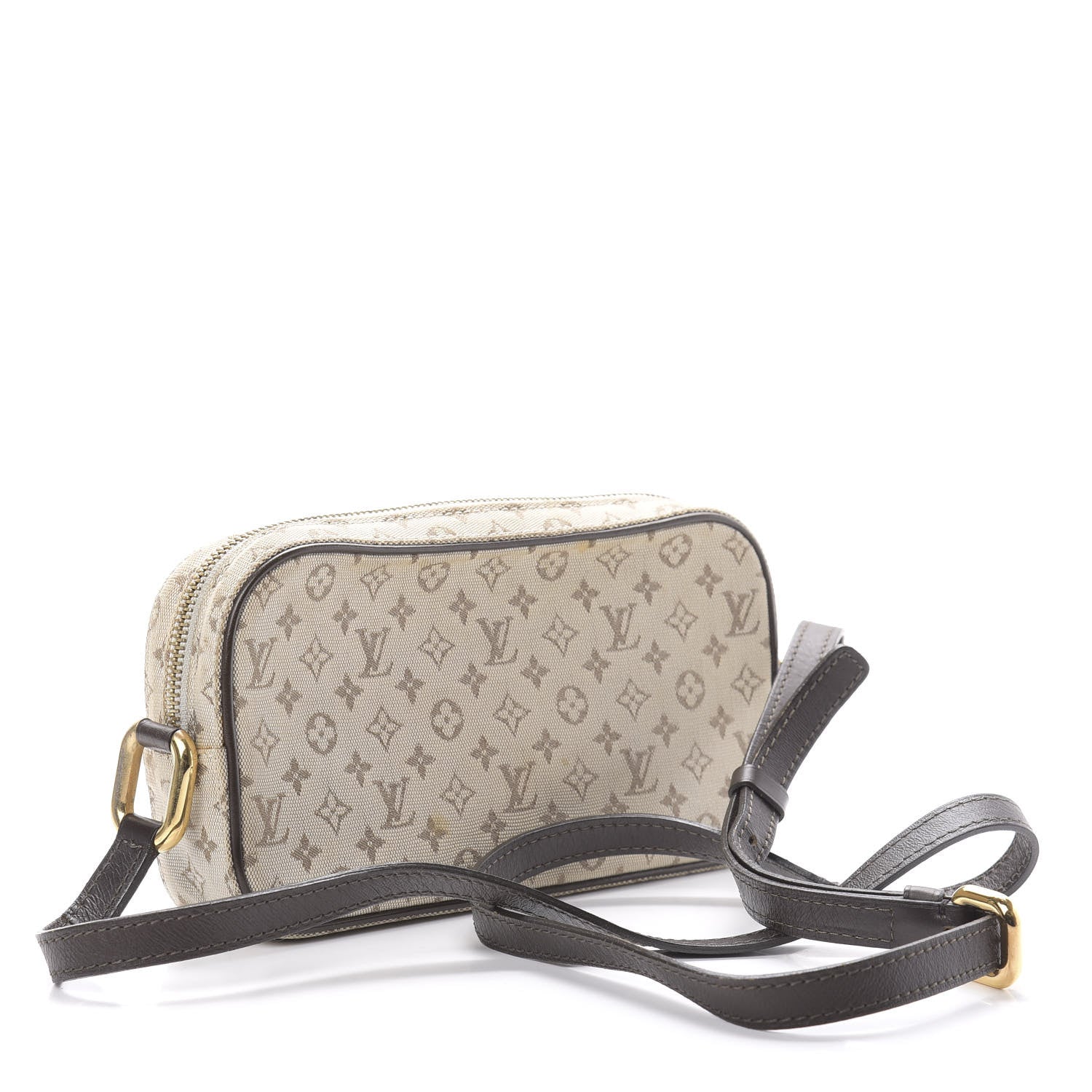 Louis Vuitton Mini Monogram Juliette Light Kaki 3 of 18