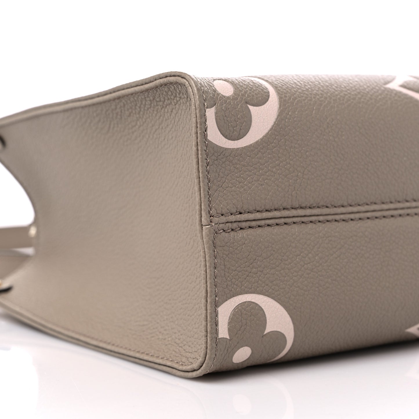 Empreinte Monogram Giant Onthego PM Tourterelle Creme