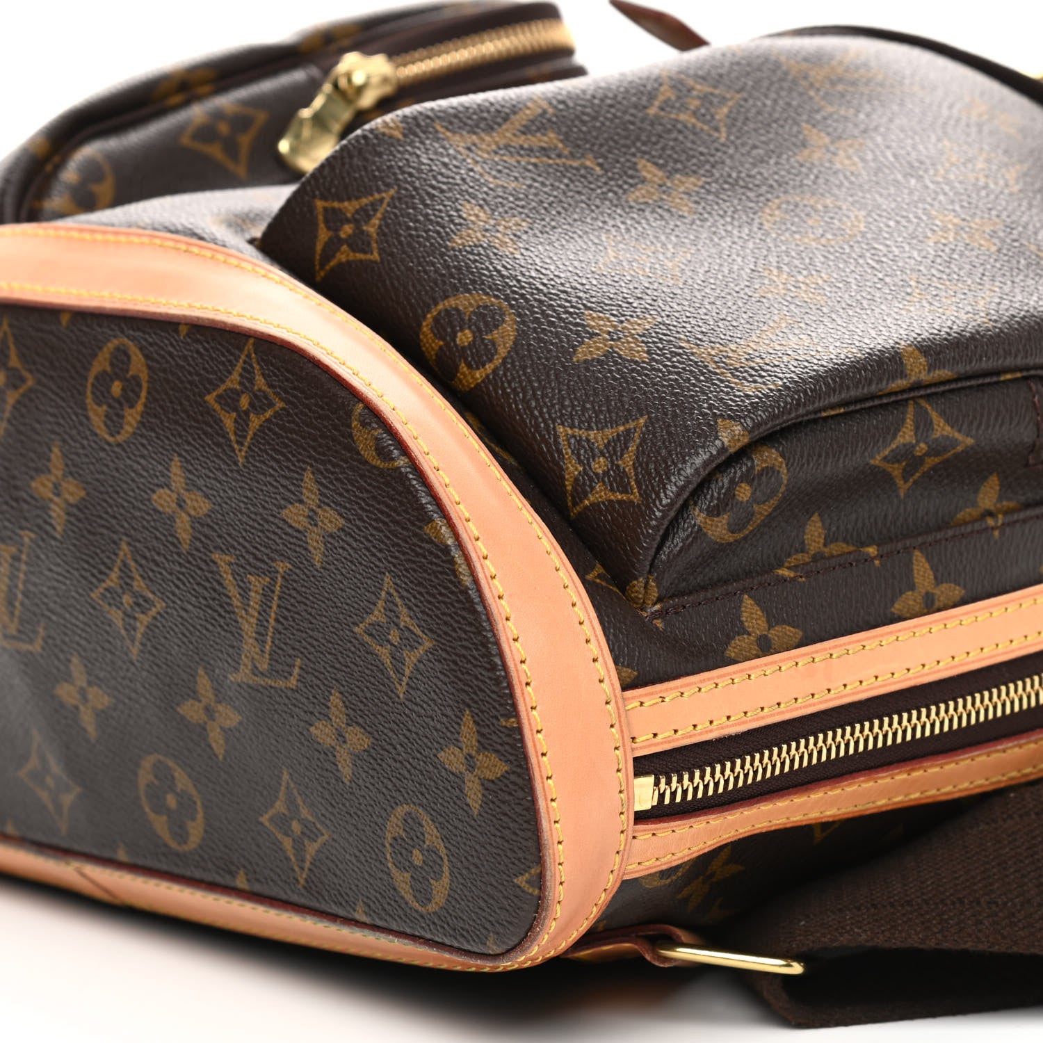 Louis Vuitton Monogram Bosphore Backpack 10 of 10