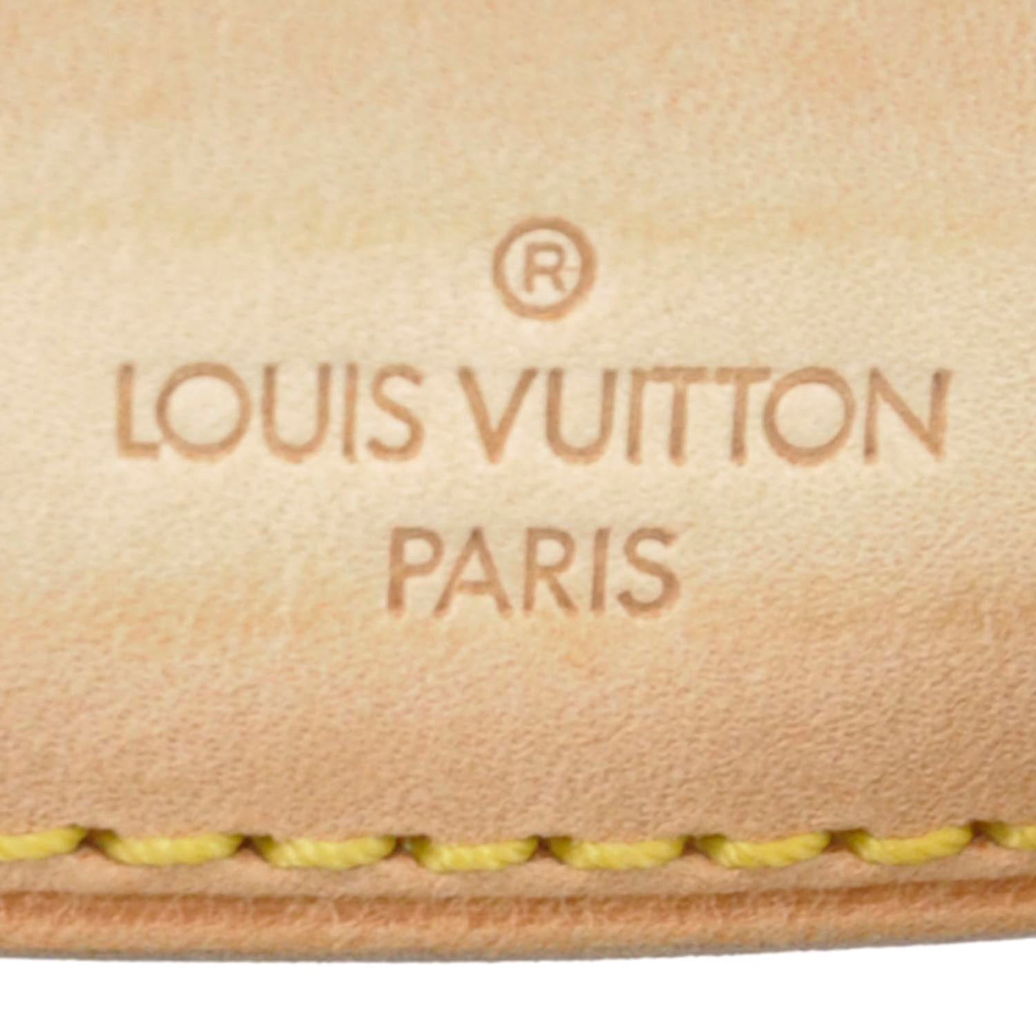 Louis Vuitton Monogram Trocadero 27 7 of 10
