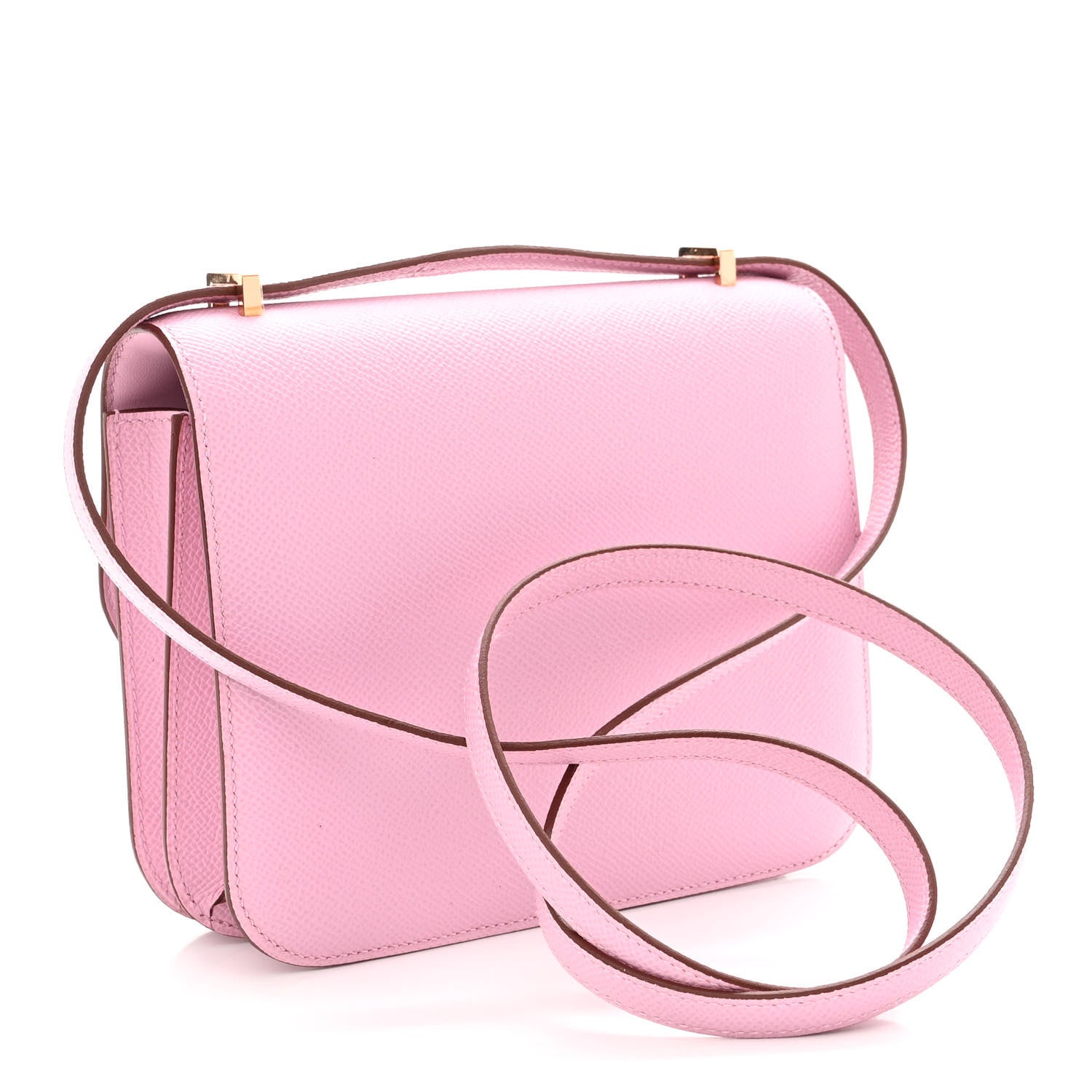 Hermes Epsom Constance 18 Mauve Sylvestre 3 of 9