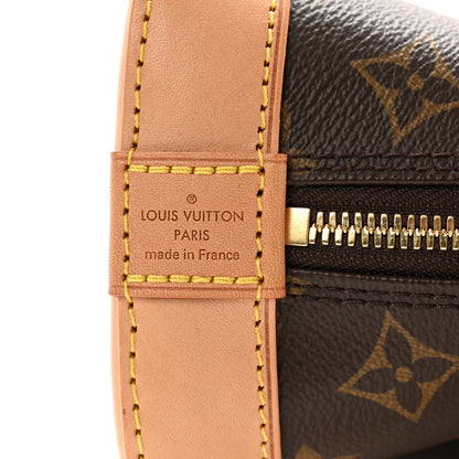 Louis Vuitton Monogram Alma BB 6 of 9