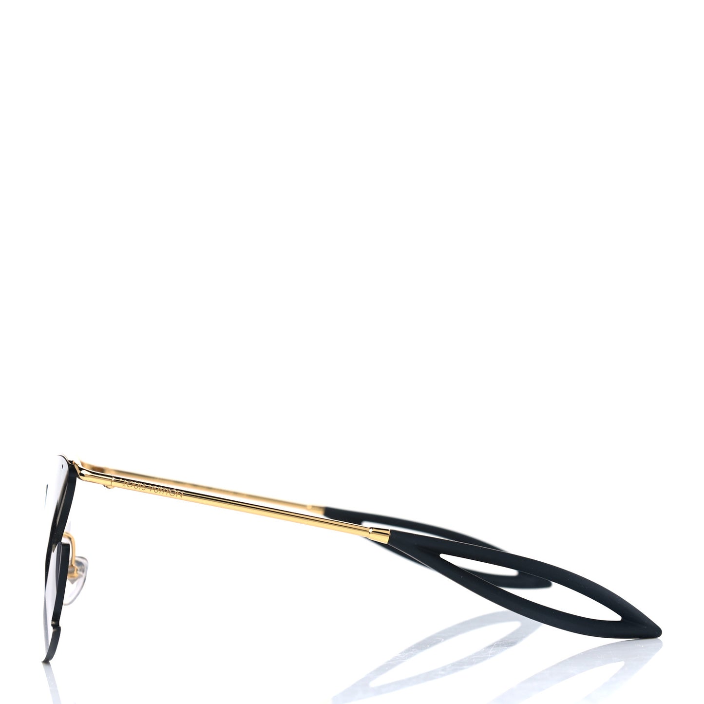 Bohemian Vuittony Square Sunglasses Z1235W Silver Mirror
