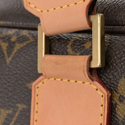 Louis Vuitton Monogram Sac Bosphore Briefcase 12 of 12