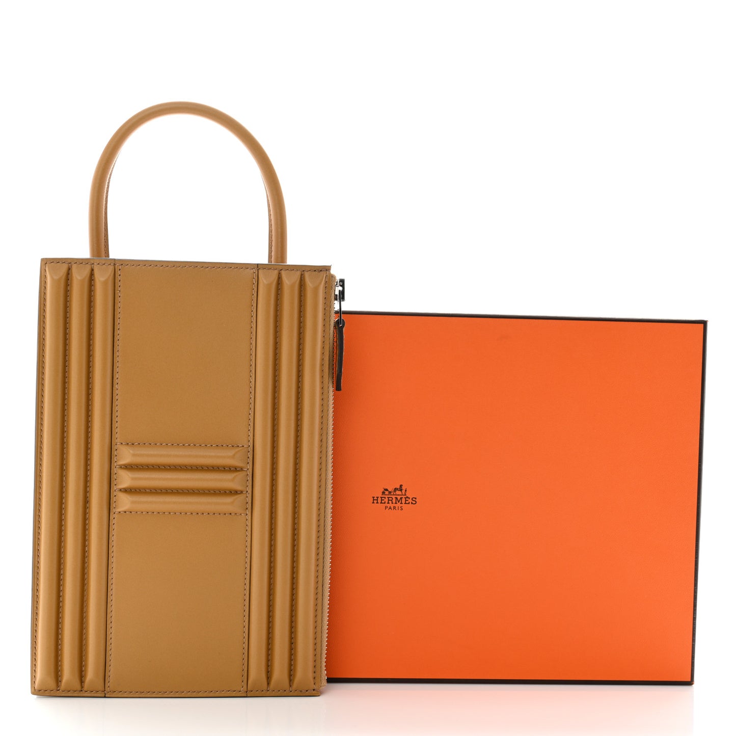 Tadelakt Kelly Cadena Clutch