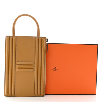 Hermes Tadelakt Kelly Cadena Clutch 7 of 7