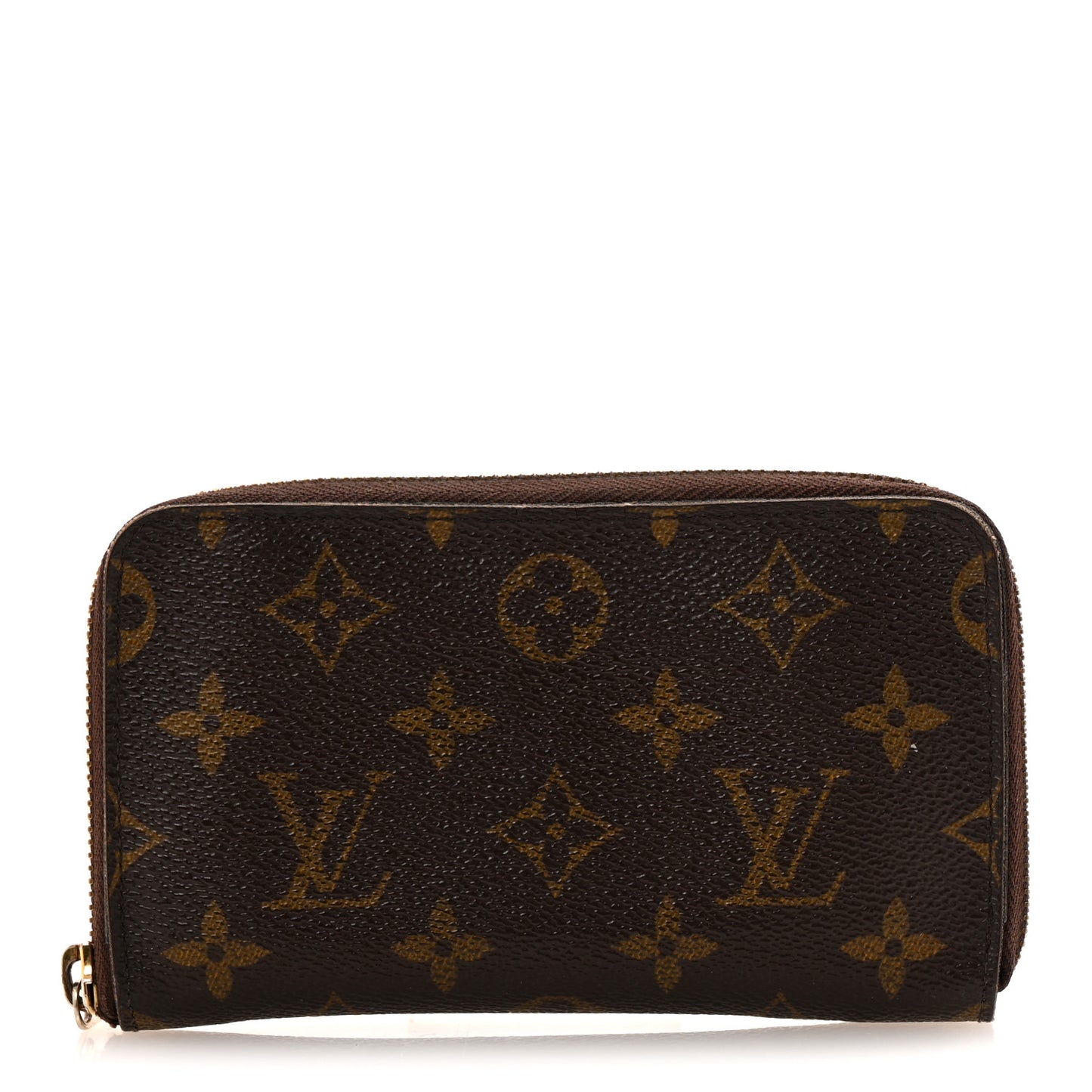 Monogram Porte-Monnaie Zippy Wallet
