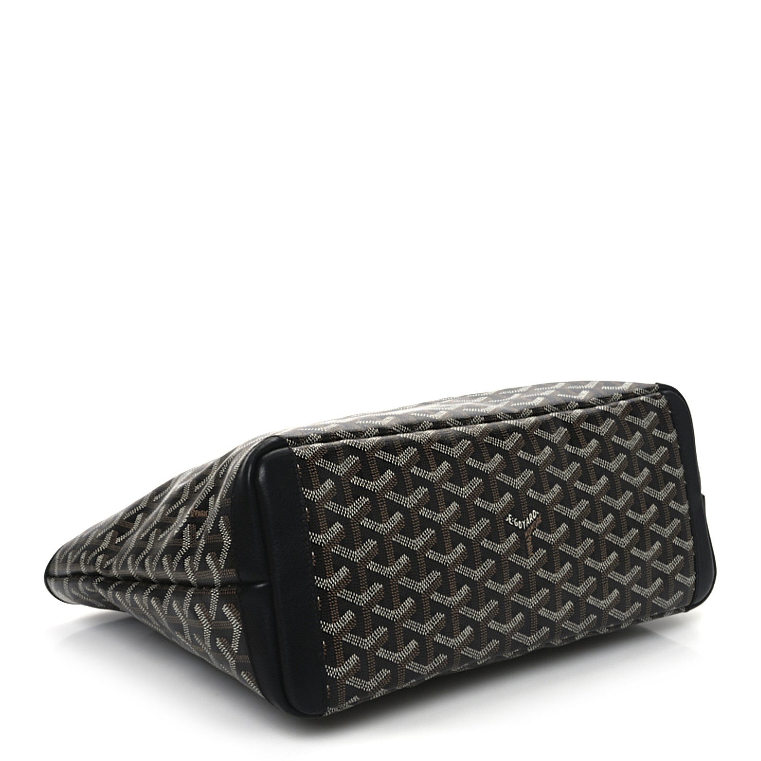 Goyard Goyardine Artois PM Black 4 of 14