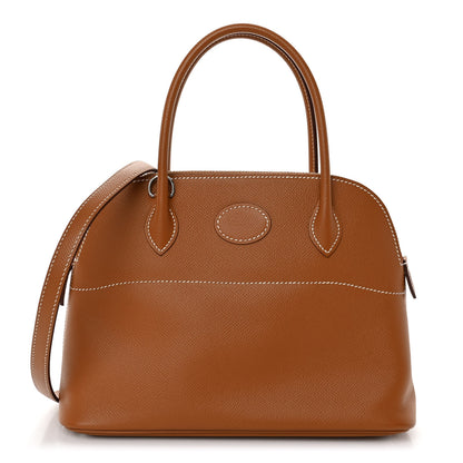 Hermes Epsom Bolide 27 Gold 1 of 10