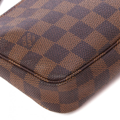 Louis Vuitton Damier Ebene Pochette Accessories 5 of 7