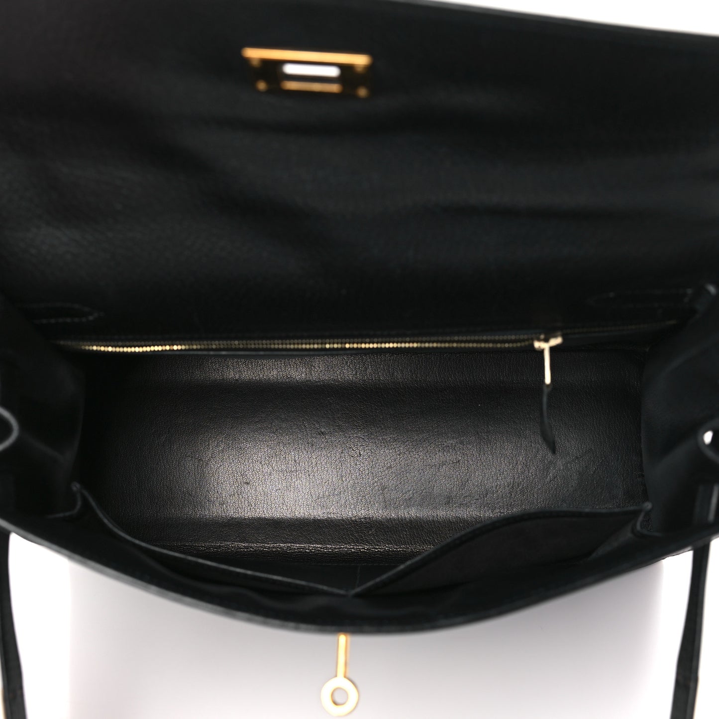 Togo Kelly Sellier 32 Black