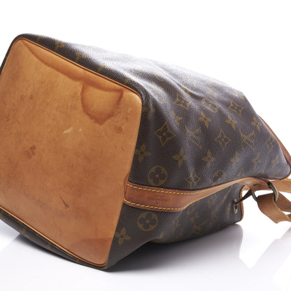 Louis Vuitton Monogram Petit Noe 6 of 11
