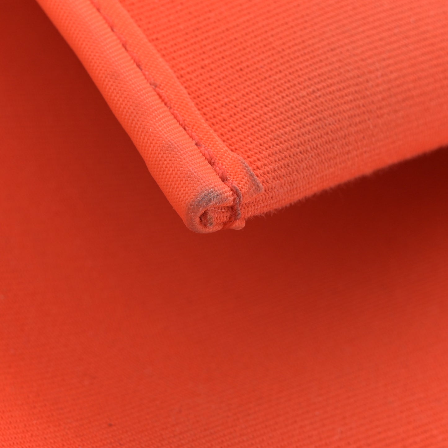 Vache Hunter Toile Herbag Zip 31 PM Capucine Fauve