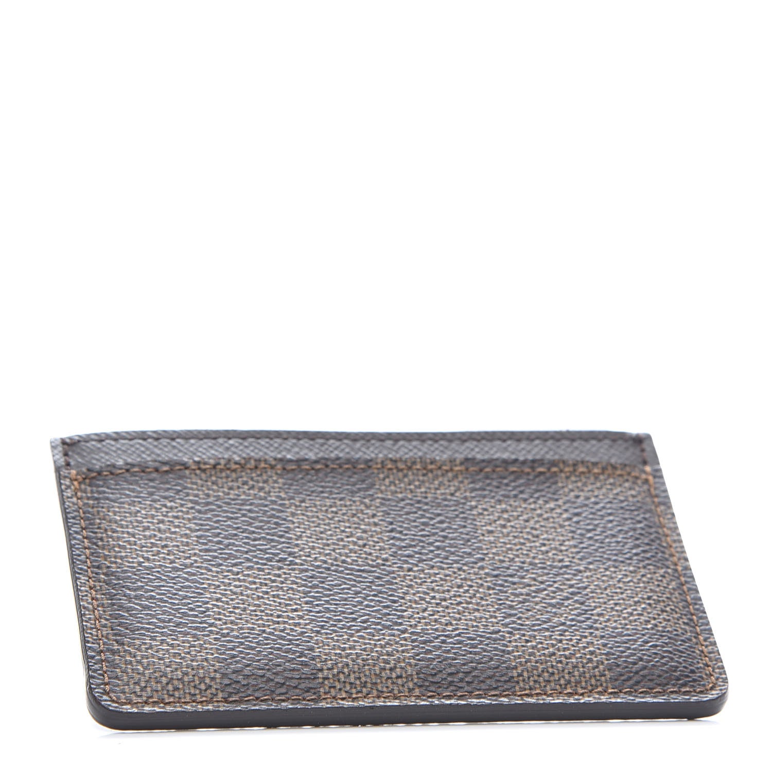 Louis Vuitton Damier Ebene Card Holder 4 of 8